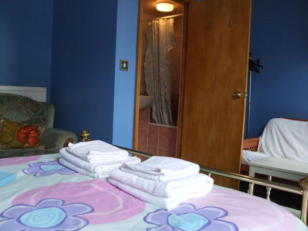 Swan Lake Guest House Эдинбург Номер фото