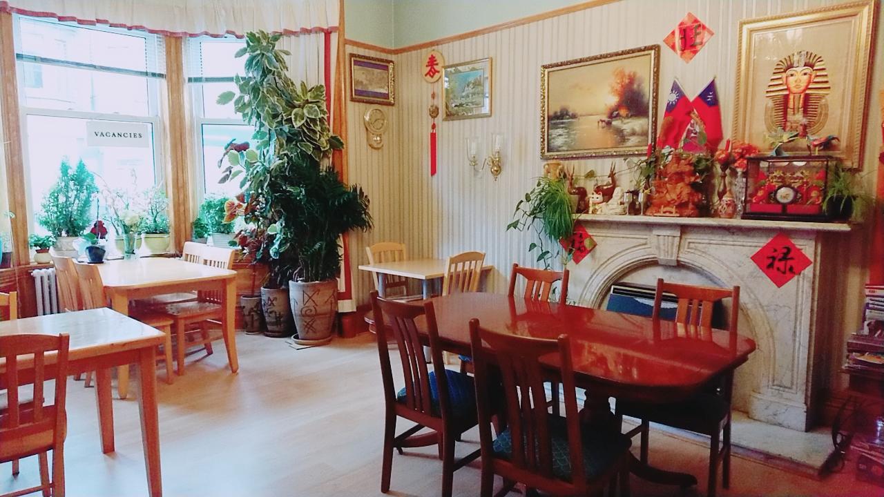 Swan Lake Guest House Эдинбург Экстерьер фото